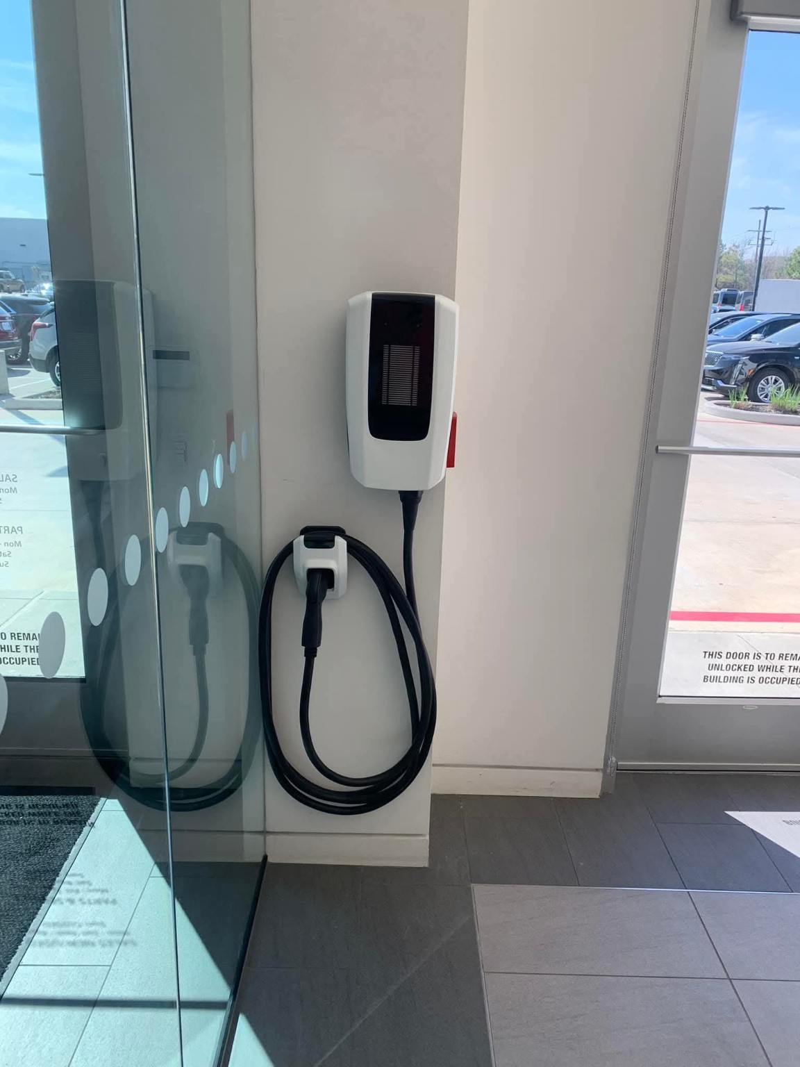 Commercial Interior Charger